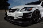 Lexus GS450h by 0-60 Magazine and Design Craft Fabrication 2010 года